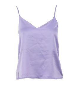 Canotta MarkUp MW11301 da donna glicine.