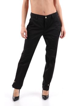 Pantalone Liu Jo WA5449T4810 da donna nero