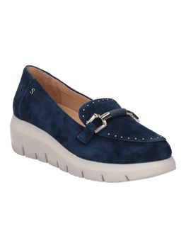 Mocassino Stonefly 223472 da donna blu.