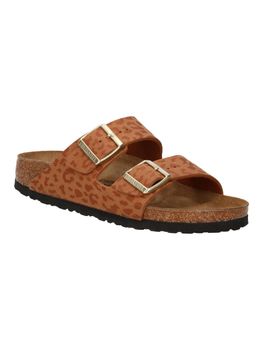 Ciabatta Birkenstock 1031926 Arizona Bs da donna pecan.
