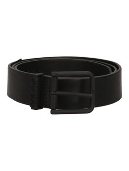 Cintura Guess M6YZ27 L0113 da uomo nera.