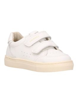 Scarpe Primigi Ivy Da Bambina - Sneakers In Fucsia-argento, Con Lacci, Per Ragazze - 2