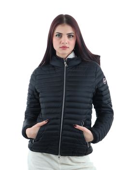 Piumino Colmar 2224A 9VX da donna nero.