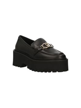 Mocassino LiuJo SA4049P0102 FORTY da donna nero.