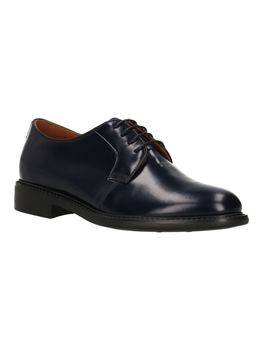 Stringata Nero Giardini I601251U da uomo blu.
