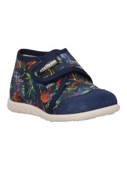 Pantofola Ciciban 66450 da bambino navy.