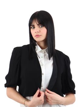 Coprispalle Twinset 241TP2360 da donna nero.
