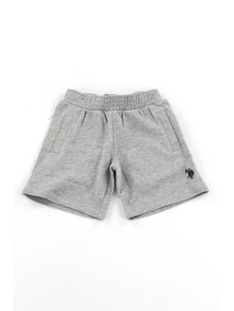 Bermuda U.S Polo ASSN 531001 2450 da bambino grigio.