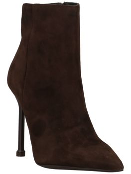 Stivaletto Albano 4300 da donna moro.