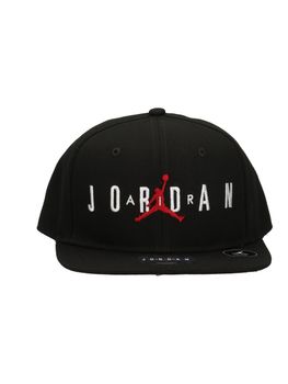 Cappello Nike Jordan 9A0128 023 da ragazzo nero.