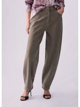 Pantalone Liu Jo UF6230T778A da donna zenzero.