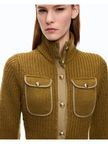 cardigan-pinko-107802-a3oh-da-donna-verde