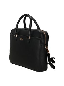 Cartella Liu Jo AA5320E0058 da donna nera.