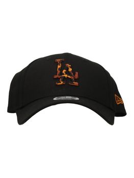 Cappello New Era 60915979 da donna nero.