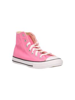 Sneaker Converse 3J234C ALL STAR HI da bambina rosa.