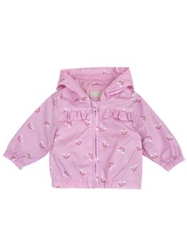 Giubbino Chicco 102005 da bambina rosa.