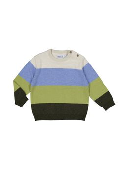 Maglia Mayoral 2315 per neonati multicolor.