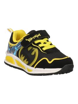 Sneakers Fumetto W1020229T BATMAN da bambino nero.