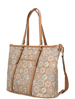 Borsa Gattinoni BINTD8008WZT da donna beige.