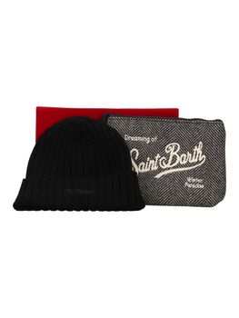 Set Mc2 Saint Barth BOX0042 03608 unisex nero.