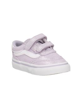 Sneakers Vans Brooklyn Ls V da bambina lilla.
