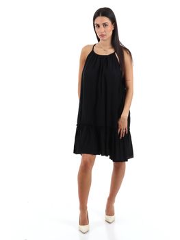 Abito I AM 50080 da donna nero.