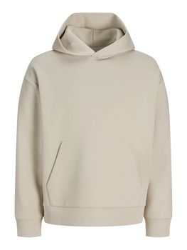 Felpa Jack&Jones 12298905 da uomo moonbeam.