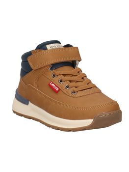 Stivaletto Levi's VASC0001S da bambino camel.