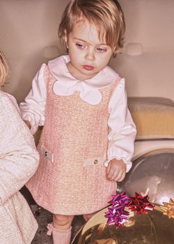 Vestito Mayoral 2948 da bambina petisui.