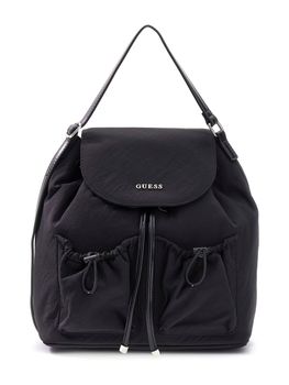 Zaino Guess HWYY97 29310 da donna black.