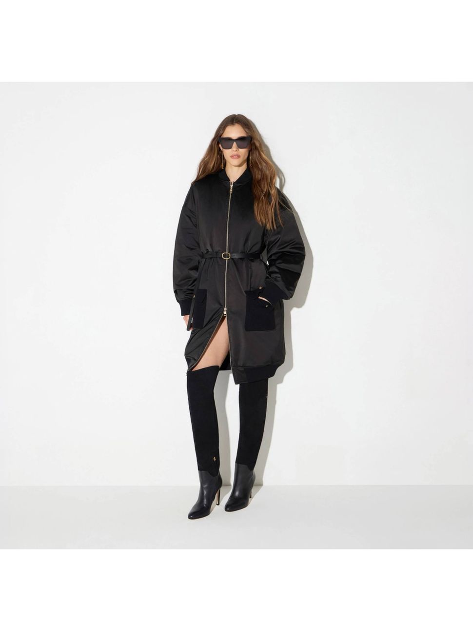 piumino-elisabetta-franchi-pk01d66e2-da-donna-nero