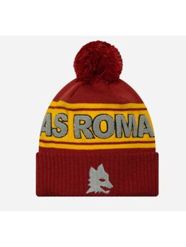 Cappello New Era 60897542 unisex rosso.