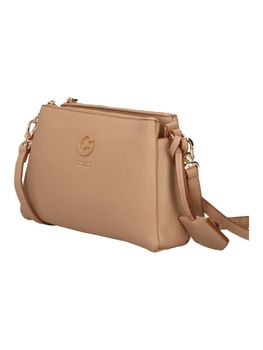 Borsa Gattinoni BINDN8412WVW da donna naturale.