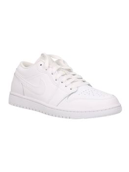 Sneakers Nike AIR JORDAN 1 LOW 553558 da uomo white.