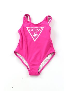Costume Guess J5GZ48 KCA60 da bambina pink.