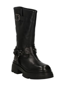 Stivale Emanuelle Vee 442M-707-17-CRA HERO da donna nero.