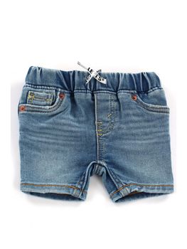 Bermuda Levi's 6ED613 da bambino denim.
