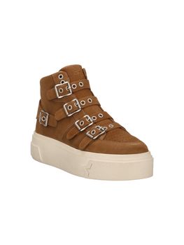 Stivaletto Ash STARMOONBK5 da donna suede.