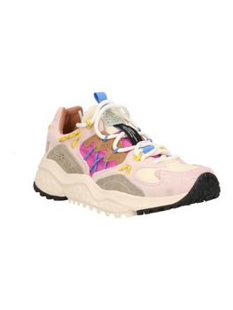 Sneakers Flower Mountain 1M11 da donna cipria.