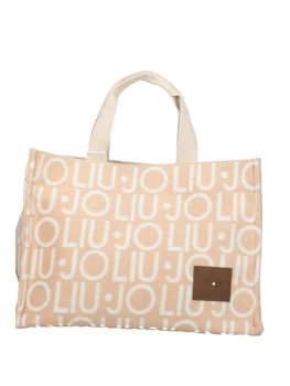 Borsa Liu Jo 2F6037T2742 da donna naturale.