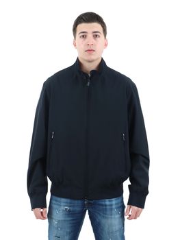 Giubbino Armani Exchange XM002139 AF22536 da uomo navy.