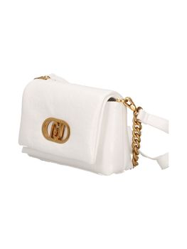 Borsa Liu Jo AA5148E0886 da donna bianca.