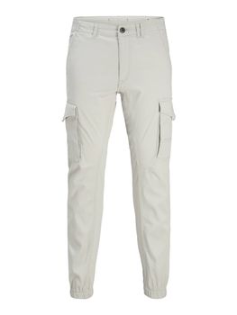 Pantalone Jack&Jones PAUL FLAKE 12139912 da uomo panna.