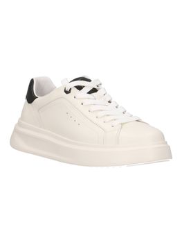 Sneakers Lumberjack 102692468 da uomo white+black.
