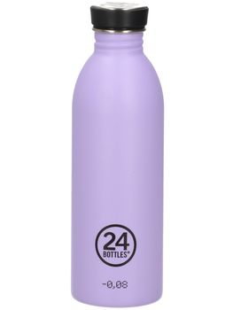 Borraccia 24 Bottles 000149 URBAN unisex adulti viola.