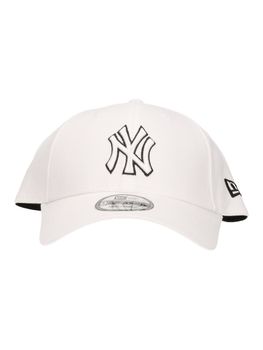 Cappello New Era 60675522 unisex adulti bianco.