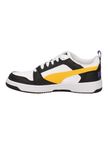 sneaker-puma-393833-da-bambino-nera-gialla-e-bianca
