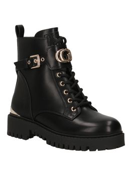 Anfibio Guess FLTOLA ELE10 da donna nero.