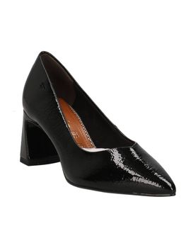 Scarpa con il tacco Tamaris 22452 da donna nera.