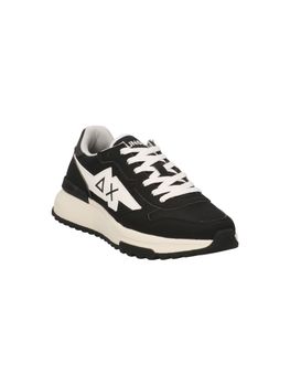 Sneaker Sun68 Z35120 da uomo nera.
